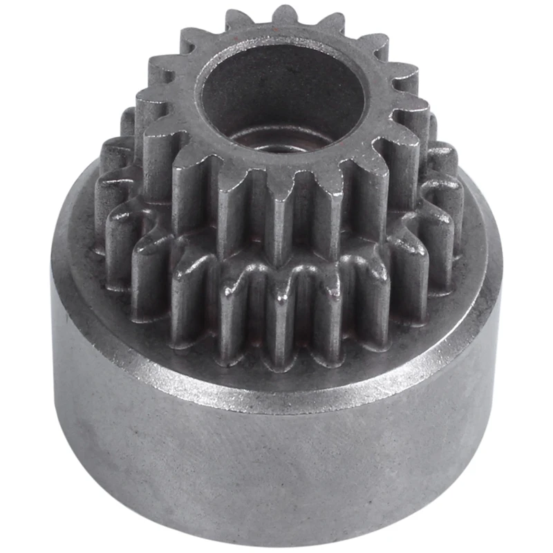 

RC HSP Clutch Bell(Double Gears) For HSP 1:10 Nitro On-Road Car Buggy