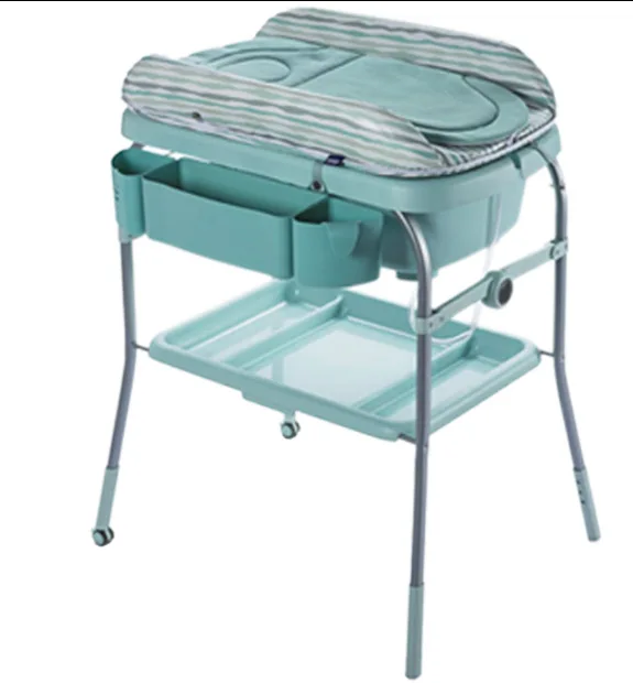 Итальянский Chicco Zhigao детский стол для ванной новорожденные подгузники сменный