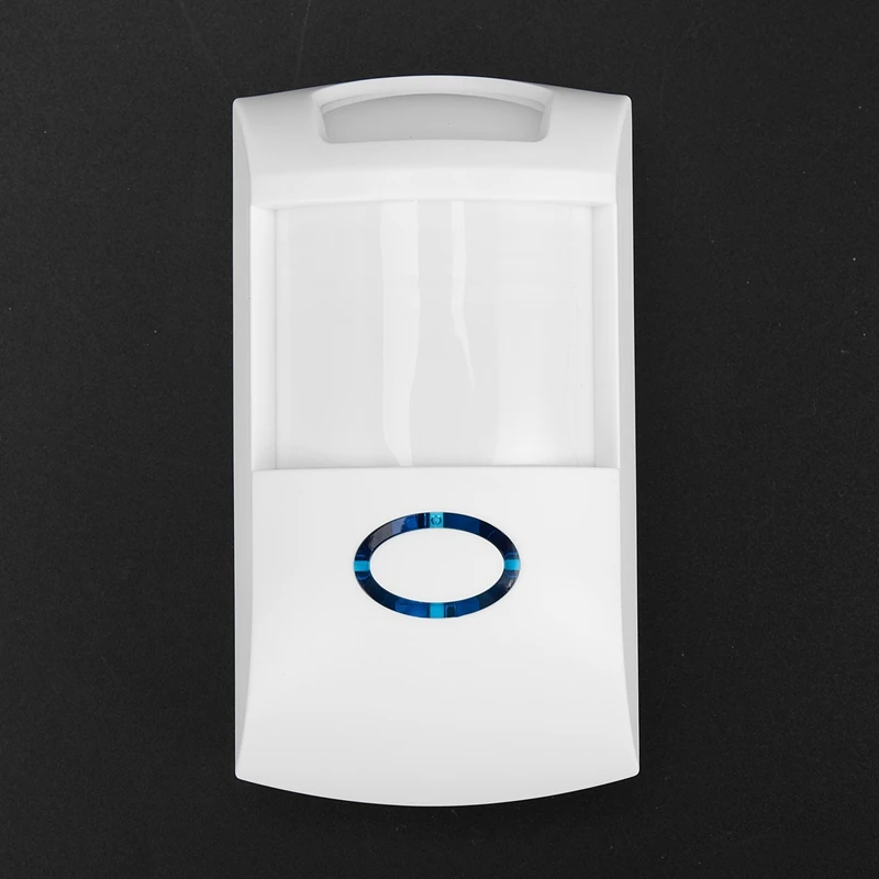 

Wireless 433Mhz Pir Alarm Sensor 25Kg Pet Immune Motion Pir Sensor Infrared Detector For Home Security Alarm System