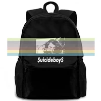 suicideboys uicideboy black unisex more and colors women men backpack laptop travel school adult student