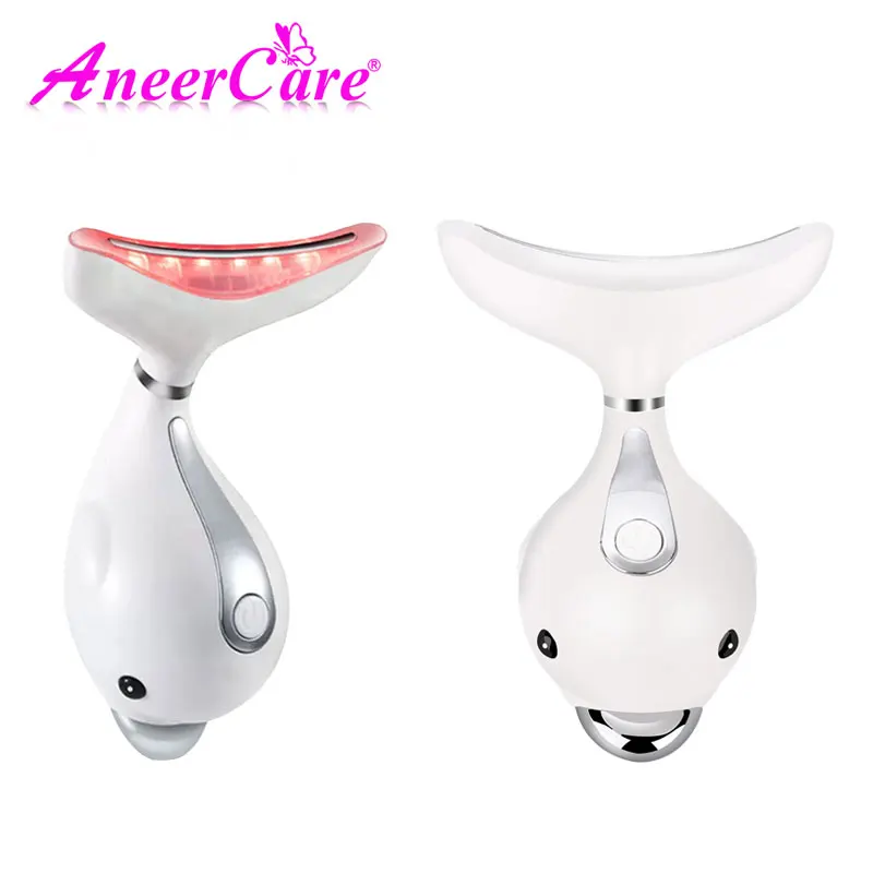 

Neck massage instrument to go to the neck lines and wrinkles home beauty neck rejuvenation instrument neck care instrument