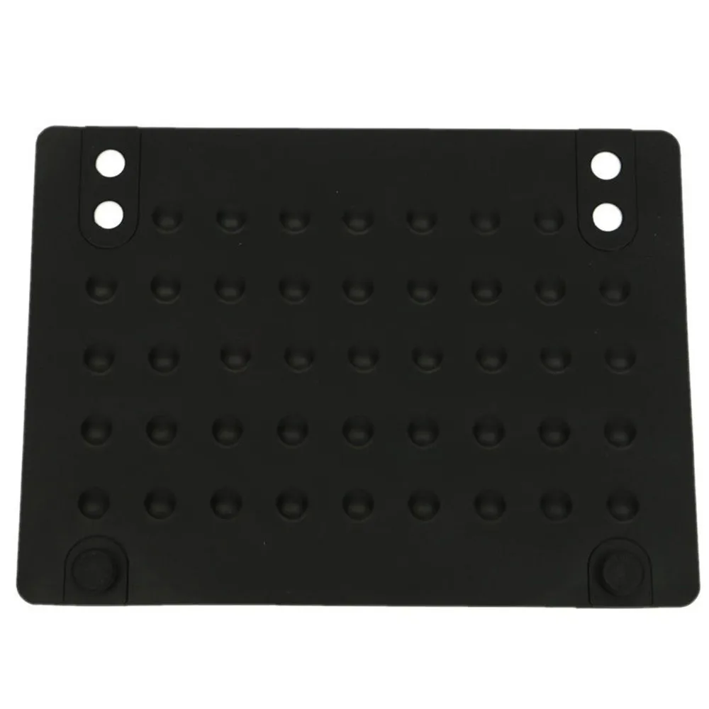 Силиконовый термостойкий коврик для выпрямления волос щипцы завивки адаптер