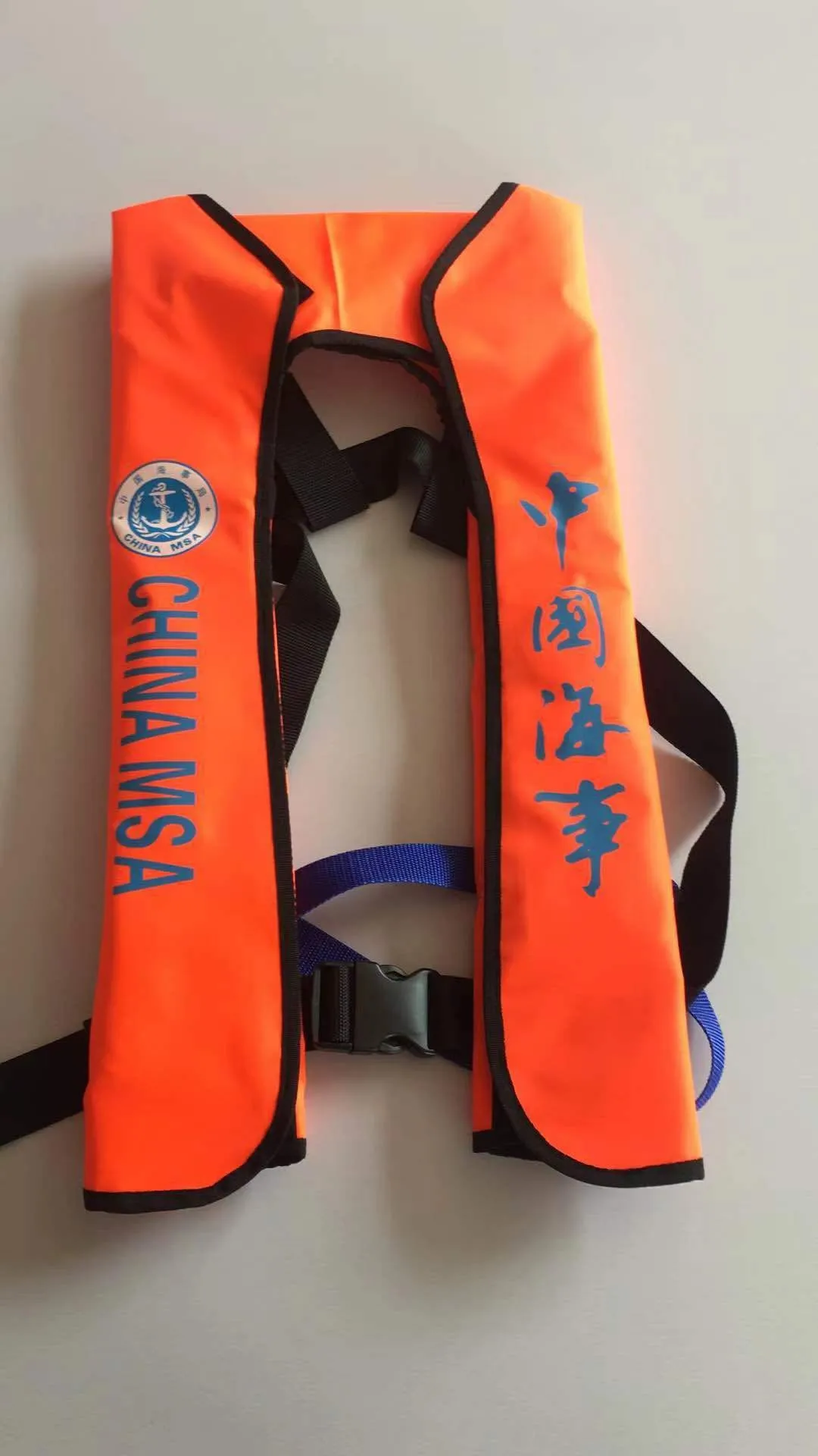 

Manual Inflatable Life Jacket Professional Swiming Vest for Children Water Sports Adult Vest for Fishing