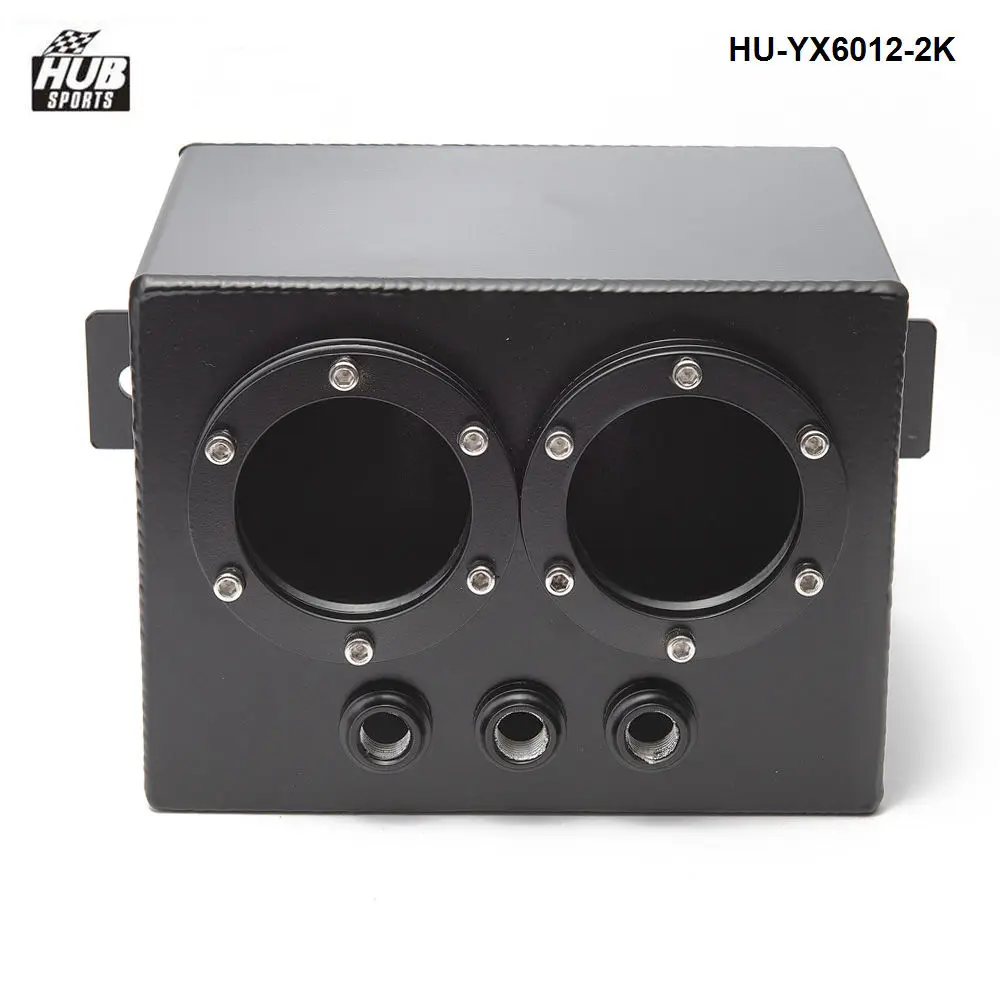 Внешний топливный насос 044 заготовка из анодированного алюминия бак для