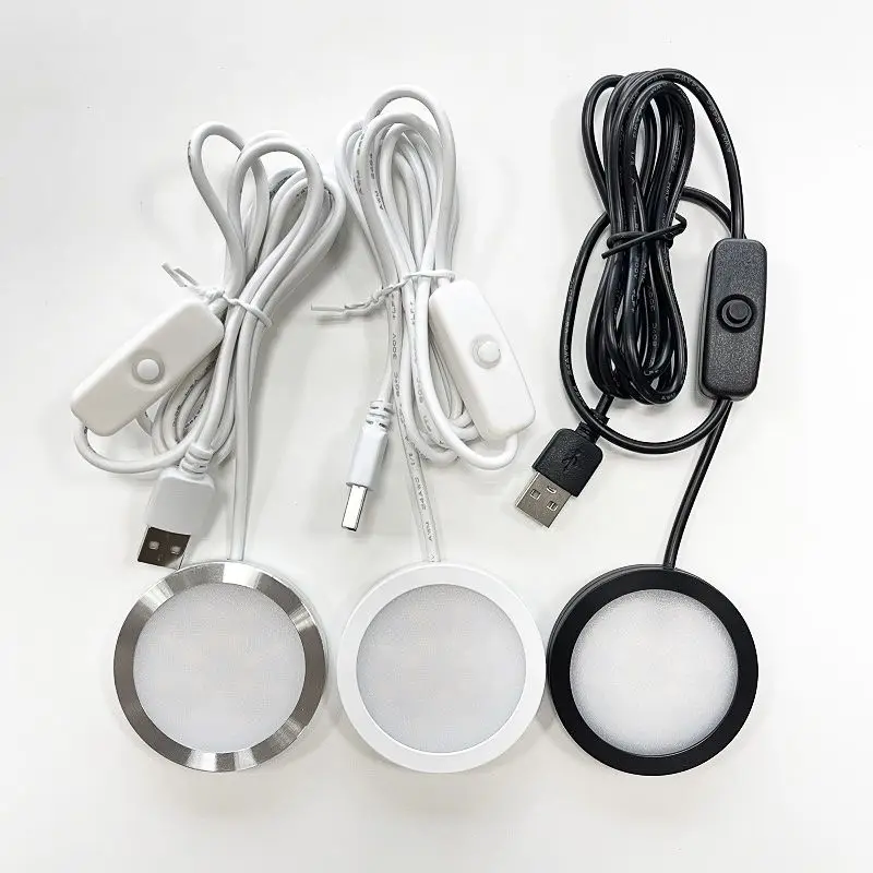 Светодиодный светильник для шкафа etrn с USB 5 В 3 Вт |