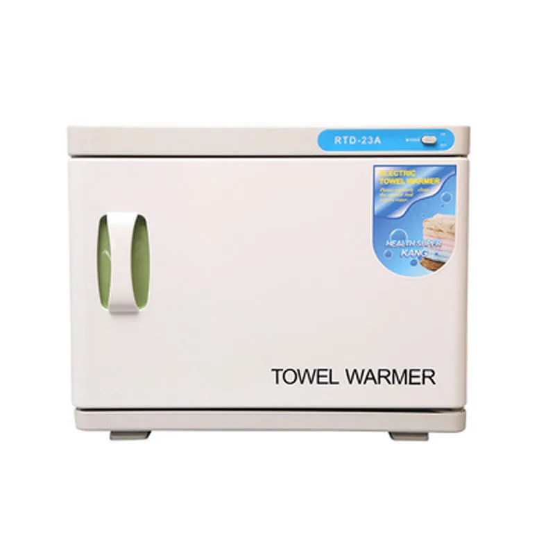 

23L Electric Towel Warmer Hot Towel Cabinet Towel Disinfection Cabinet UV Light Sterilizer Facial Salon Spa Towel Machine