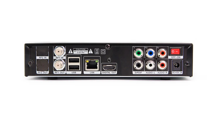 DVB-S2 Tocomfree V30 Ultra HD спутниковый ТВ приемник Поддержка Newcam Cccam JB200 турбо 8PSK тюнер автоматическое преобразование PAL/NTSC