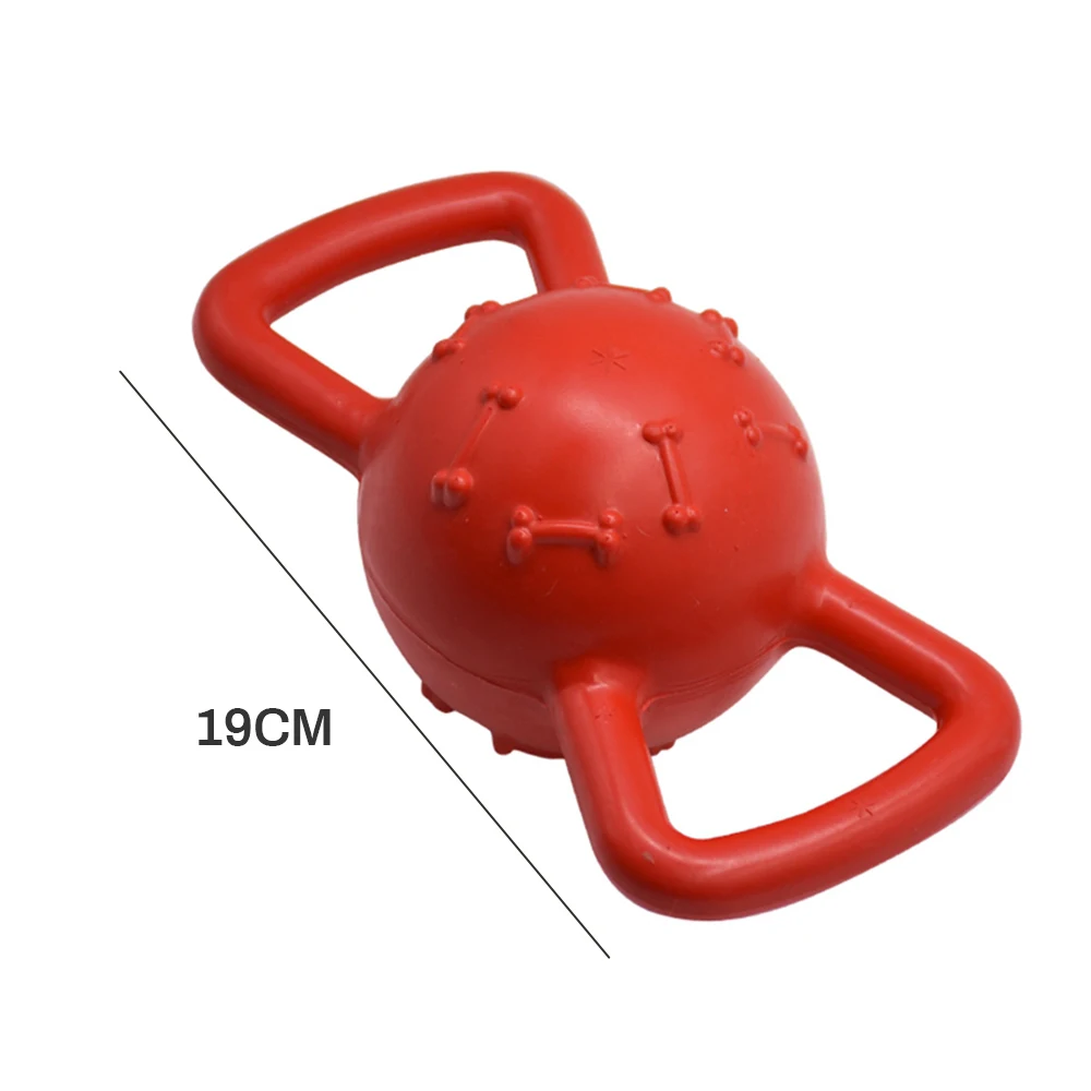 Щенок жевать игрушка игрушки для домашних собак жевательная собаки любимчика tpr