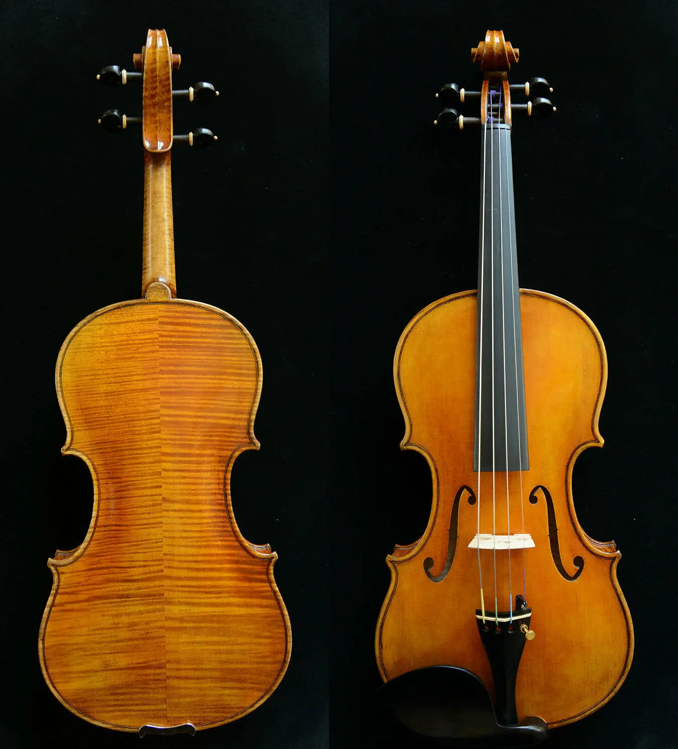 Фактическая скрипка выдающаяся скрипка Guarneri 1743 Cannone скрипка фантастический звук