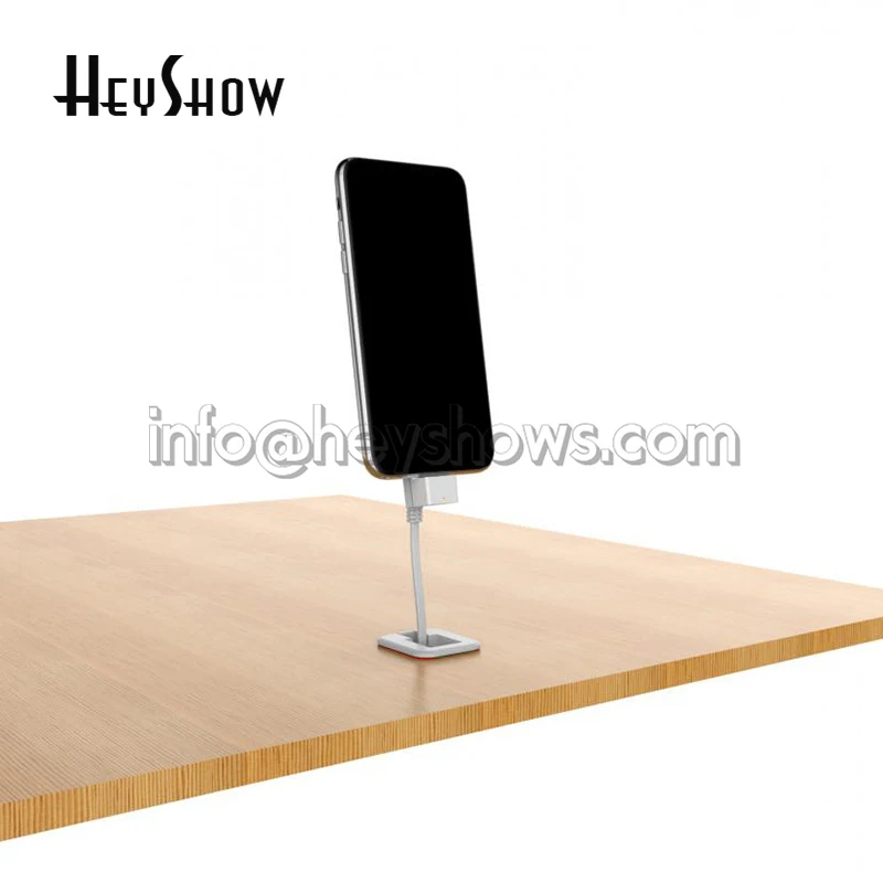 Система сигнализации с 8 портовым дисплеем гибкая безопасная подставка для