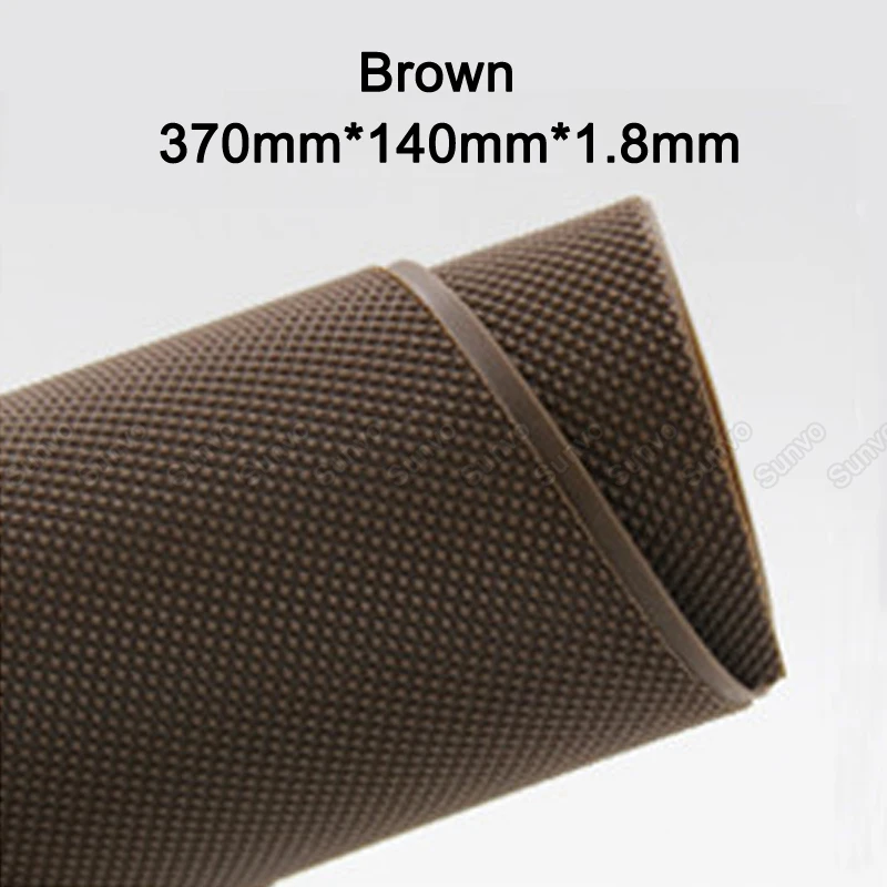 Sunvo Rubber Shoe Soles Repair Patches for Shoe Insole Anti Slip Outsoles Insoles Full Sole Repair Patch Soling Sheet Shoes Pads