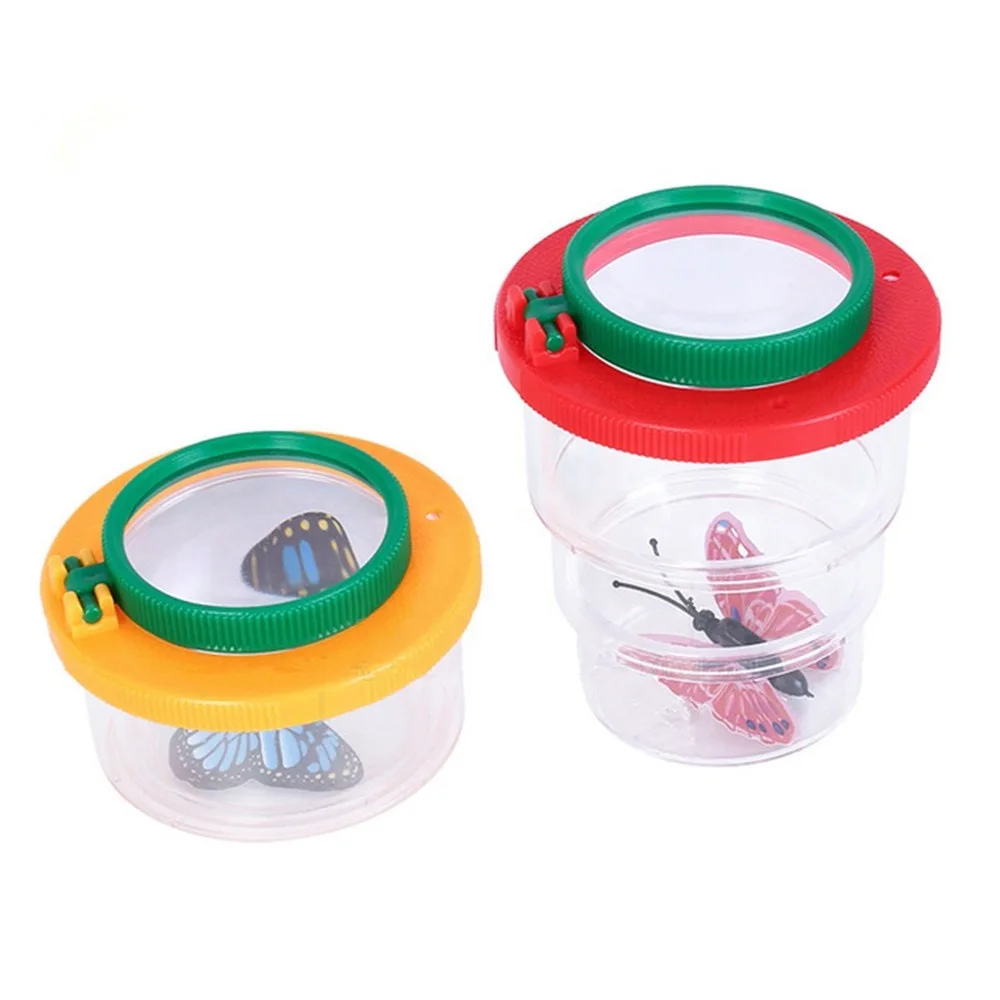 

Educational Bug Magnifying Box Insect Magnifier Viewer
