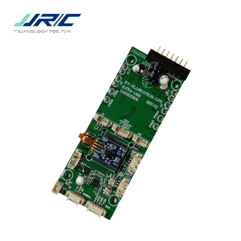 

Original JJRC X17 5G WIFI Camera Drone RC PRO Quadcopter Receiver Board DIY Accessories Replacement Spare Parts RC Parts