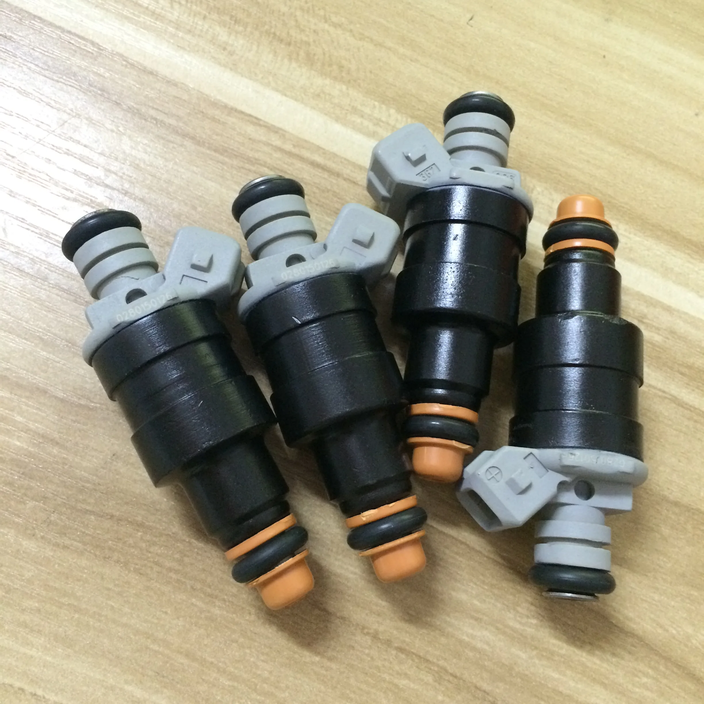 1 шт. оригинальная Форсунка топливного инжектора 0280150126 0 280 150 126 для BMW 325e 528e EAGLE Dodge