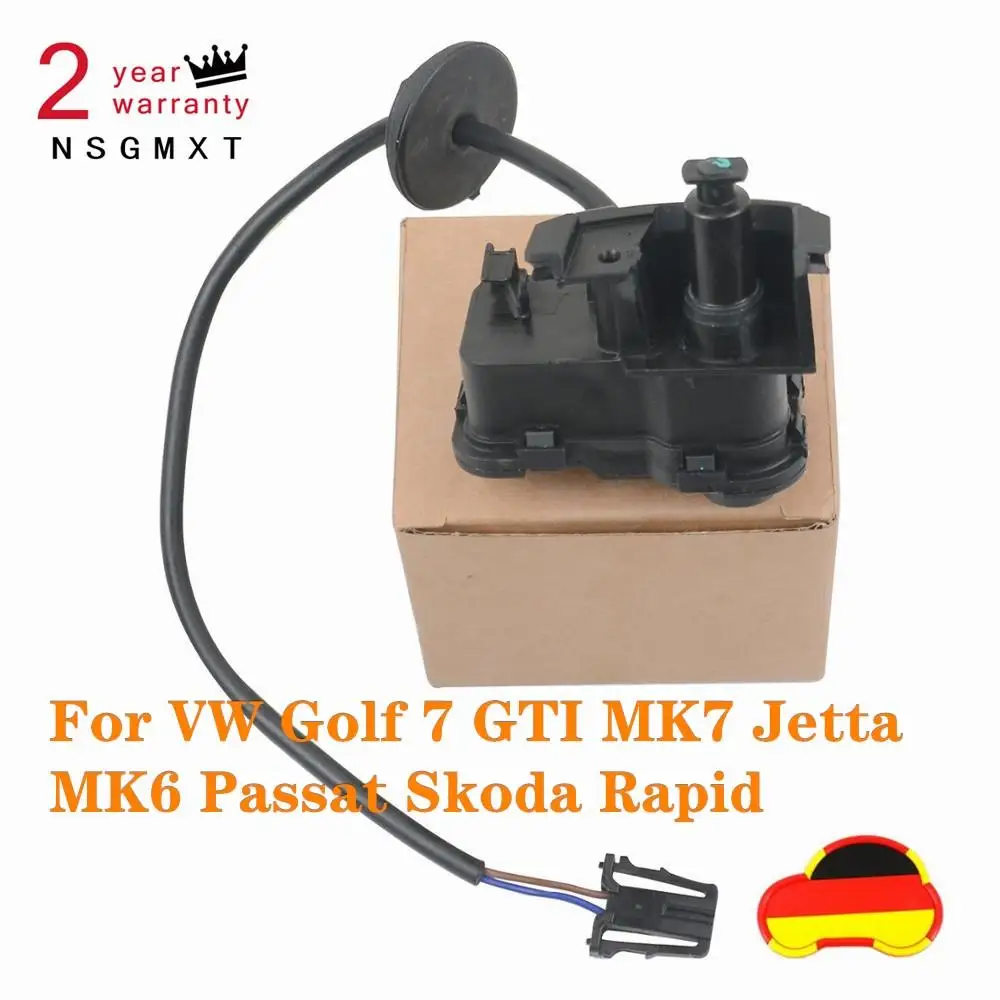 

AP01 топлива Дверные замки Привод для VW Golf 7 GTI MK7 Jetta MK6 Passat Skoda Rapid 5C6810773 746403 3.6L 1.4L 1.8L 2.0L 2.5L 2011-