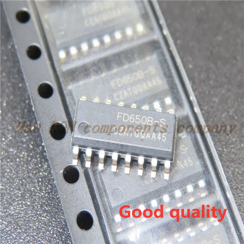 

10 шт./лот FD650S FD650B-S SMD SOP-16 встроенный СВЕТОДИОДНЫЙ Драйвер IC chip