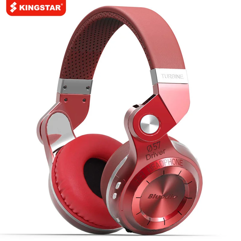KINGSTAR Bluetooth Headphone BT version 5.0 built-in Mic Stereo Surround Headset for Iphone Samsung Xiaomi 4 colors |