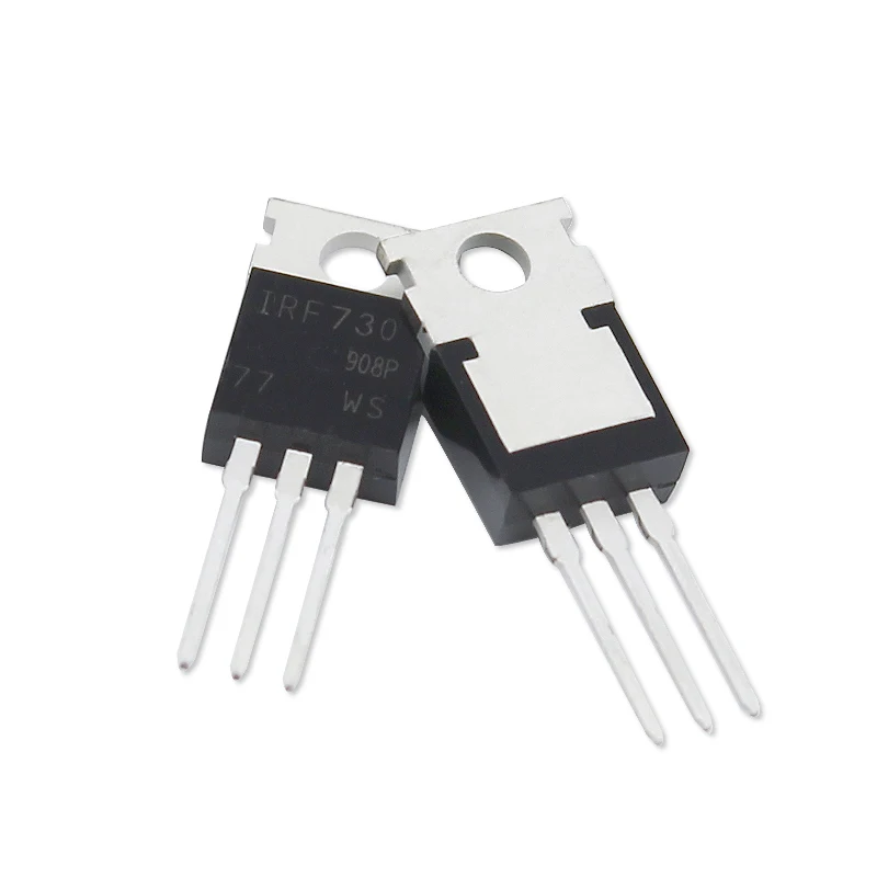 Транзистор MOSFET IRF730PBF IRF730 10 штук 400 В 5,5 А TO-220.