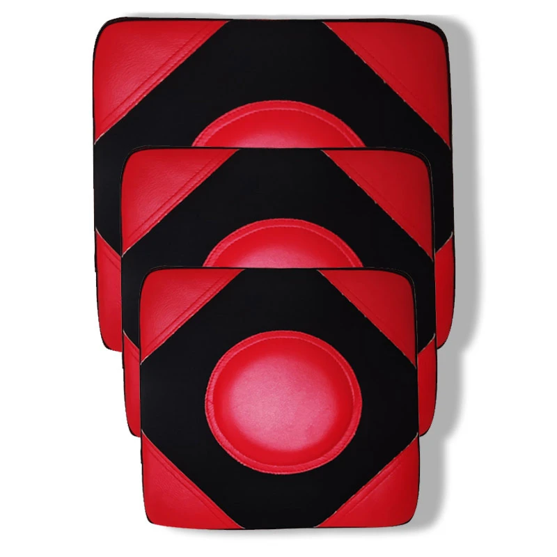 Новинка искусственная кожа стена боксерская накладка мишень Спортивная