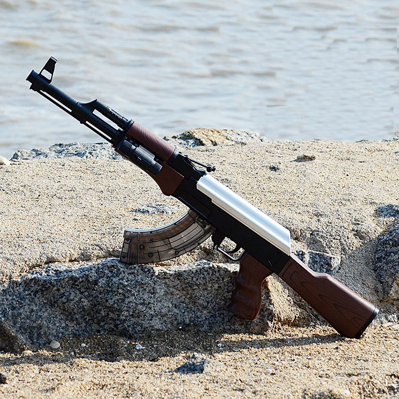 Водяная Хрустальная бомба пуля игрушечный пистолет Электрическое игрушечное