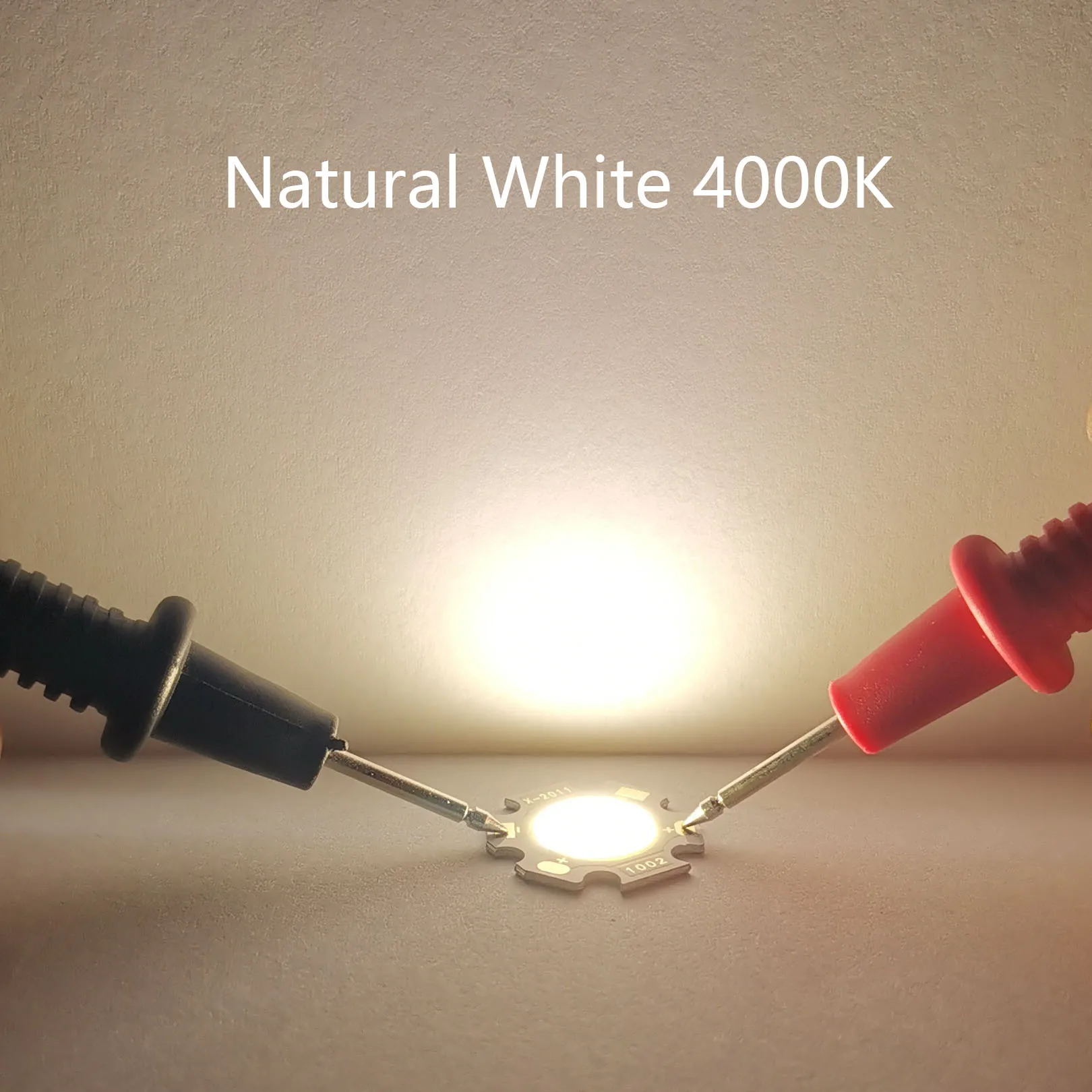 Lot of 20 High Power LED COB Light Bulbs 20mm - 3W, 5W, 7W, 10W - Use 250mA/300mA LED Source Chip - SpotLight Downlight Lamps image 5