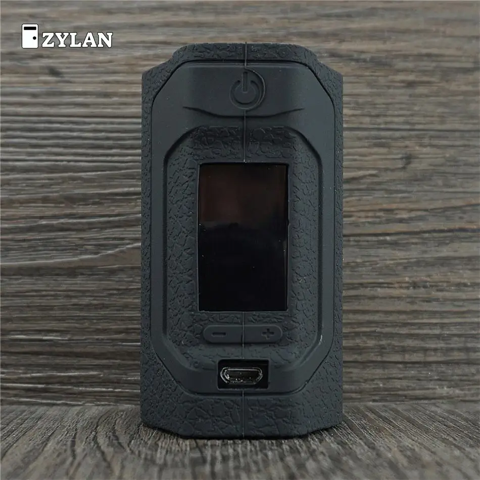 Силиконовый чехол для Wismec Luxotic Df 200 Вт защитный аксессуаров гелевые наклейки