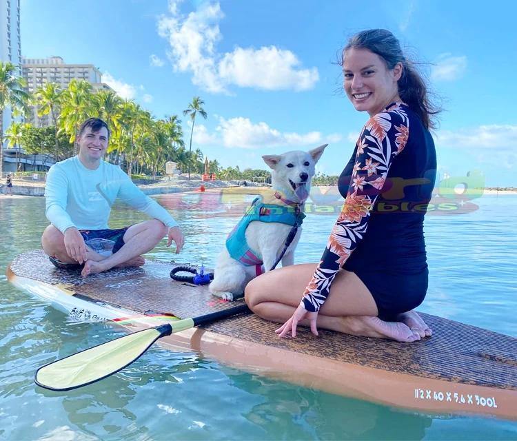 

Надувная доска для серфинга на открытом воздухе