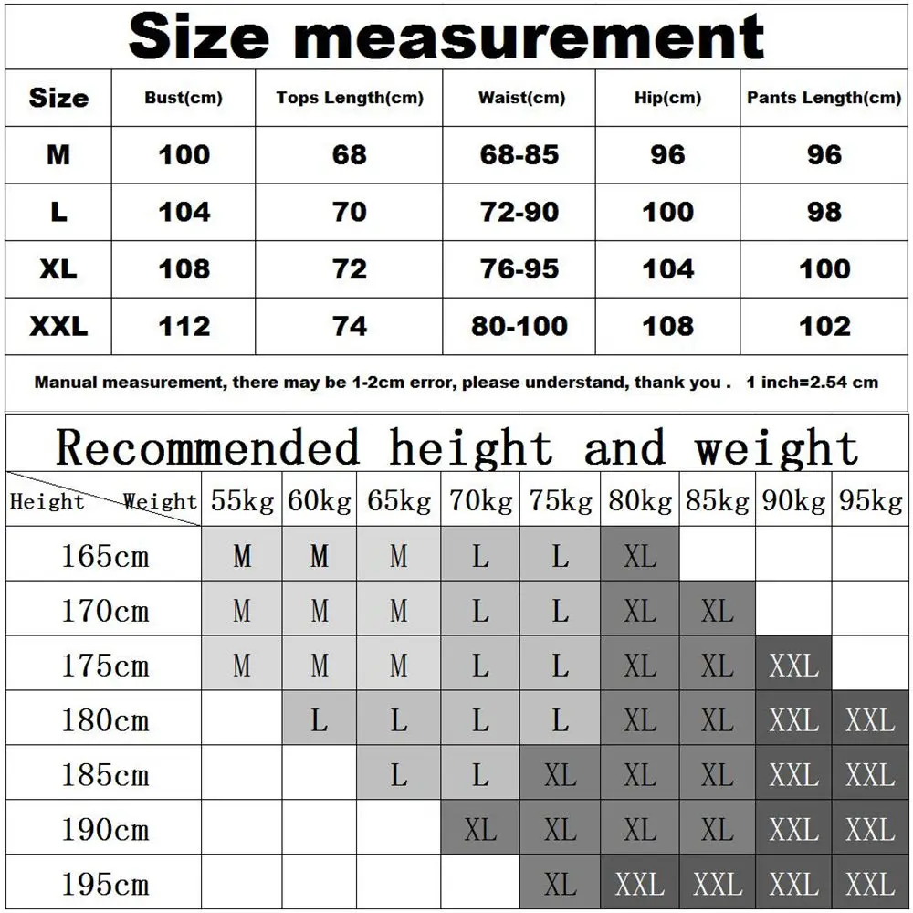 

Black Running Sport Tracksuits Men Sportswear Suit Sweatshirt Sweatpants Male Gym Fitness Jacket Pants 2PCS Set Jogging Clothing