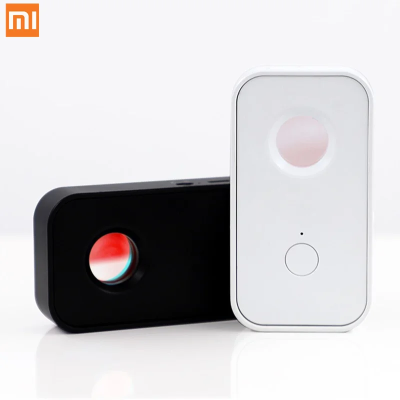 Оригинальный Многофункциональный инфракрасный детектор xiaomi Smoovie Пинхол камера с