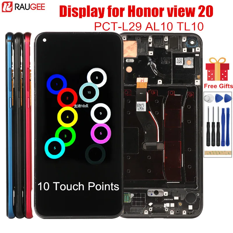 Honor View 20 Дисплей Купить В Зеленограде