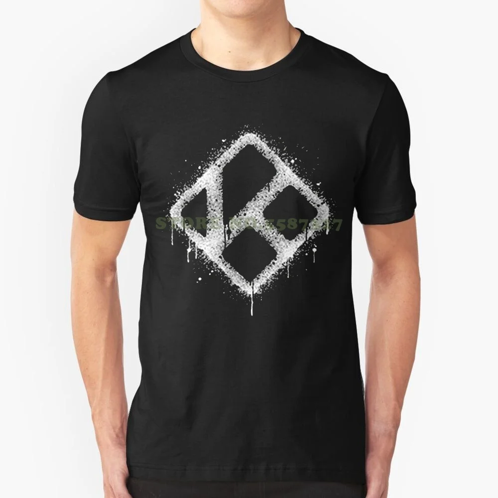 

Мужская хлопковая футболка с коротким рукавом