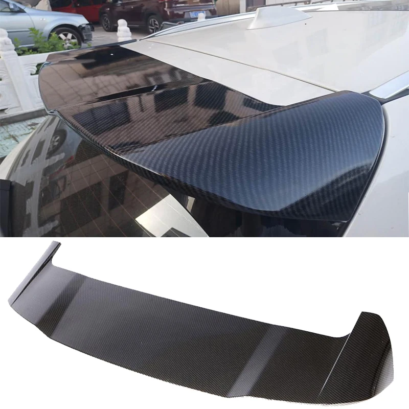 Автомобильный задний спойлер на крыло крышу для губ BMW X3 G01 не X3M 2018 2019 крышкой ABS