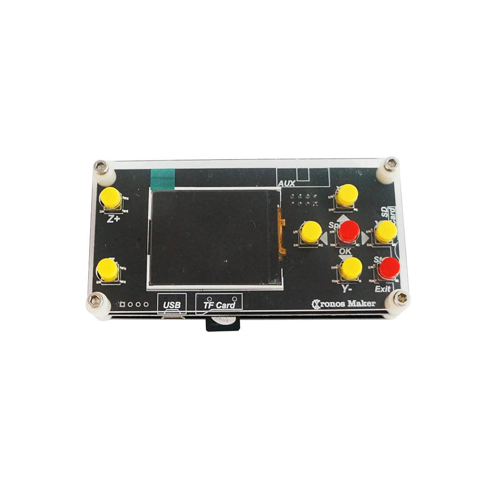 Автономная плата контроллера GRBL 3 осевой контроллер с ЧПУ для гравировального