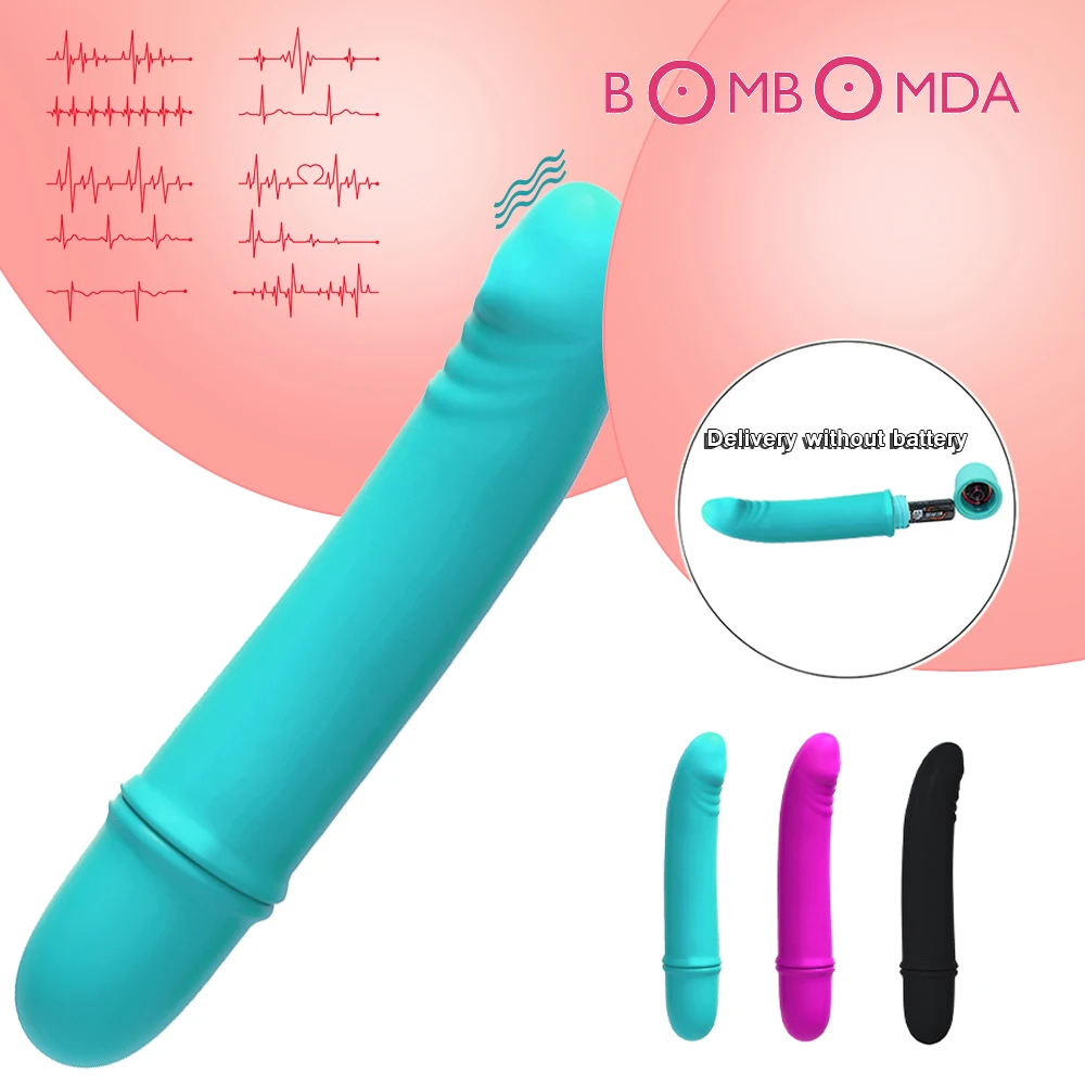 Огромный фаллоимитатор вибратор Av Стик Вибратор точки G 10 скоростей Анальный