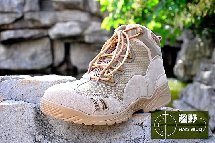 Мужские военные тактические ботинки для мужчин черные мотоциклетные армейские