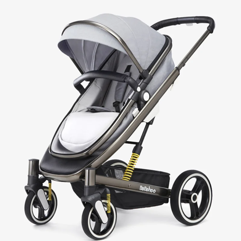 Роскошная портативная детская коляска переносная 2020 Новые складные коляски с