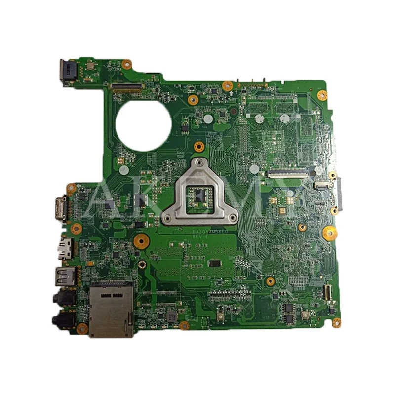 

V3-471 DAZQSAMB6E1 motherboard For Acer Aspire E1-431 E1-471 E1-431G E1-471G V3-471G laptop original Test motherboard HM77/HM76