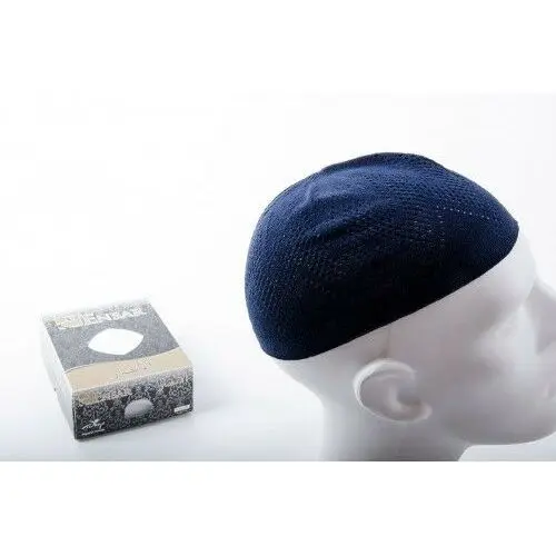 Исламская молитвенная шляпа Мужские Череп Кепки топи Kufi папа дополнительный