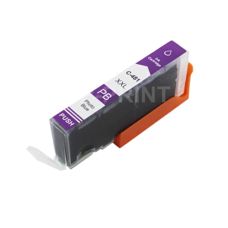 UP PGI-480 CLI-481 PGI480 481 compatible Ink Cartridge For Canon PIXMA TR7540 TR8540 TS8140 TS6140 TS9140 full with ink | Компьютеры и
