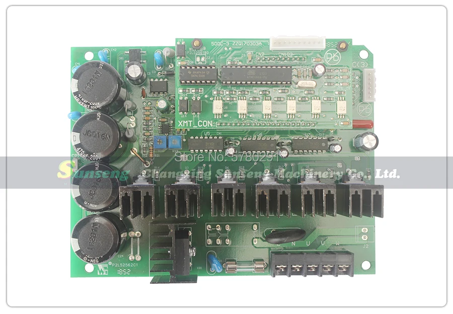 Основные Управление доска токарный станок для платой питания используется на