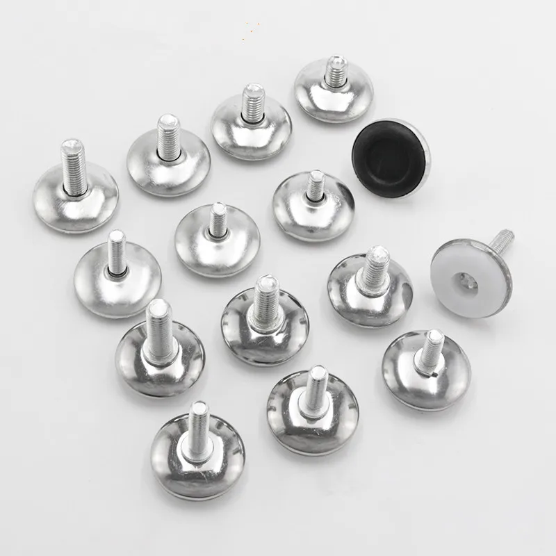 8 шт. болтовые ножки для стула Противоскользящее основание защитные мебели