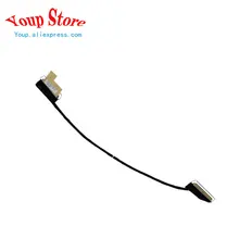 For Lenovo ThinkPad T480 Laptop WQHD 2560*1440 LCD Monitor EDP Cable Screen Video Cable 40PIN New Original 01YR503 DC02C00BE00