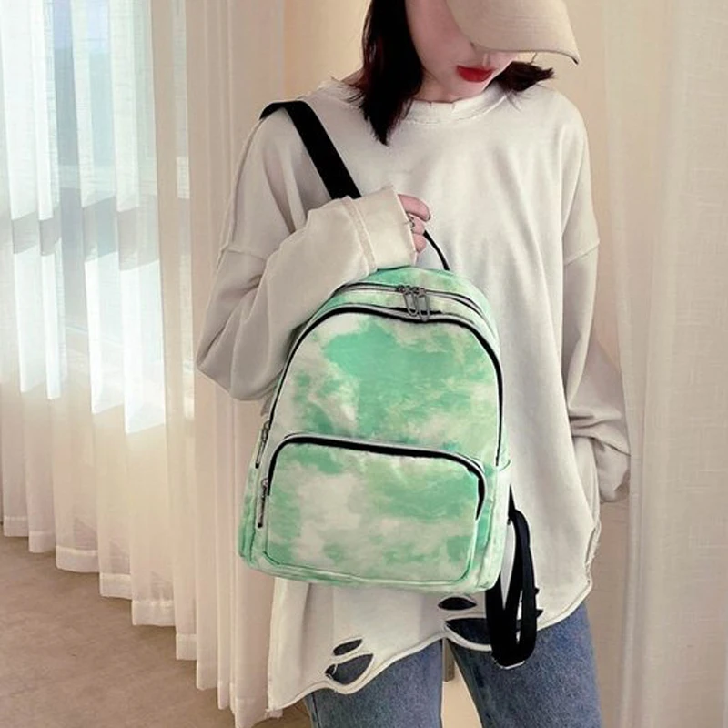 Новинка 2020 роскошный высококачественный Женский рюкзак брендовый дизайн модный