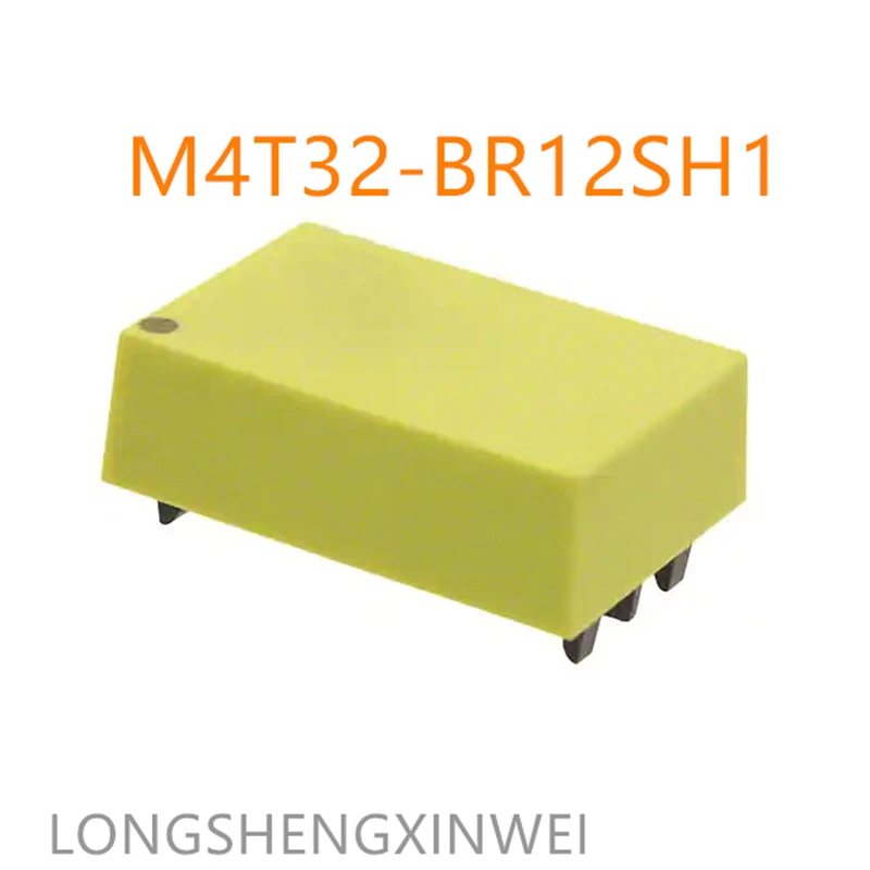 

1PCS M4T32-BR12SH1 M4T32 New Backup Battery DIP4