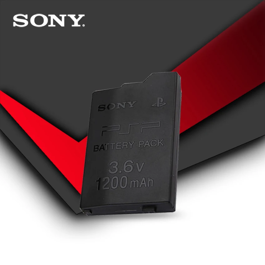 2 шт. для Sony PSP 2000 3000 геймпад PlayStation портативный контроллер сменные батареи и