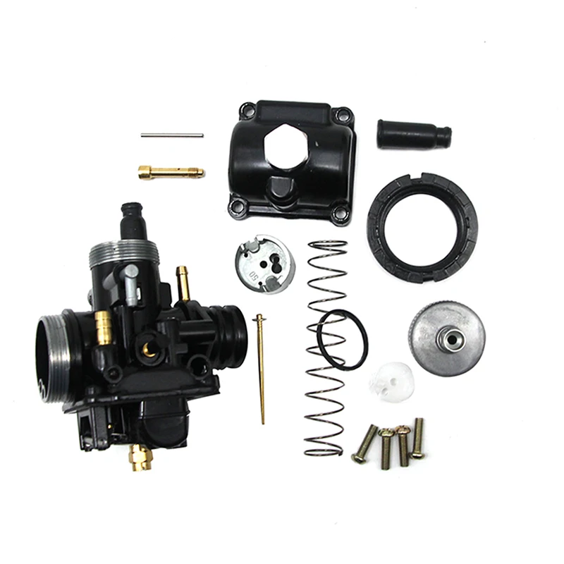 

ALCON-Motorcycle Carburetor PHBG DS AD 17mm 19mm 21mm 17.5mm 19.5mm BWS100 JOG50 JOG90 Racing Fit 50-100cc Engine