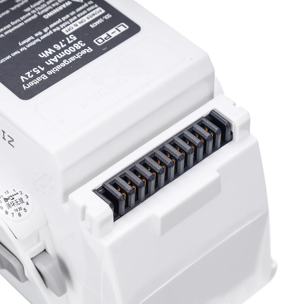 

15.2V 3800mAh Hubsan Zino 2 original battery for drone GPS 6KM FPV Camera 3-axis Gimbal RC Drone Quadcopter RTF Li-po battery