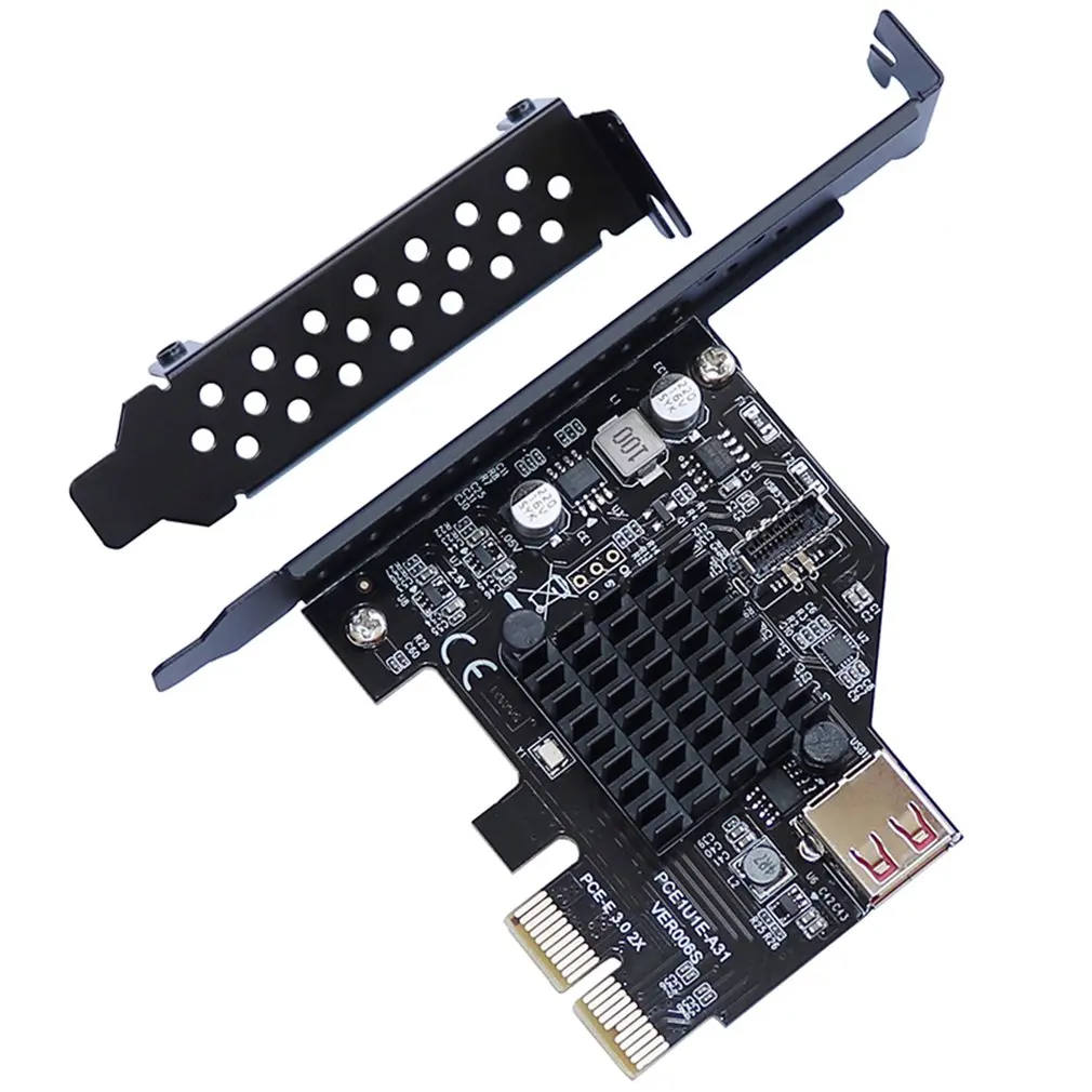 добавить на карта pci express 30 usb 31 pci e карт