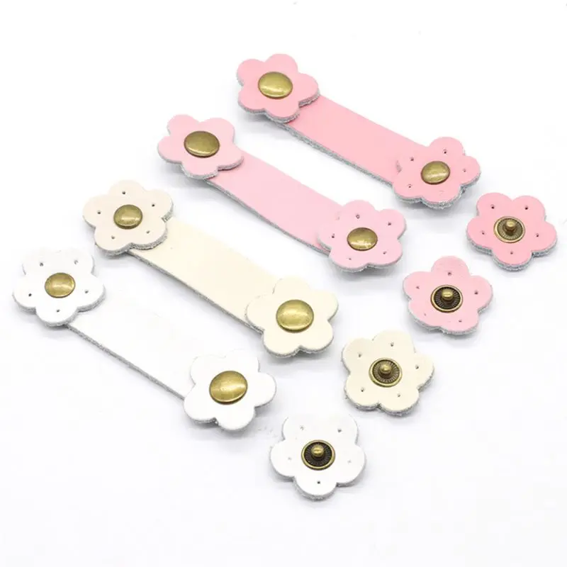 Мягкие кожаные пряжки для кошелька застежка сумки сделай сам ремешок на запястье