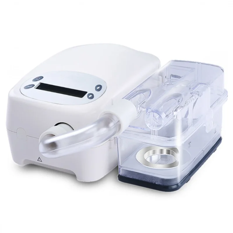 

Full automatic ventilator household snoring sleep non-invasive medical single level portable respirator for the elderly